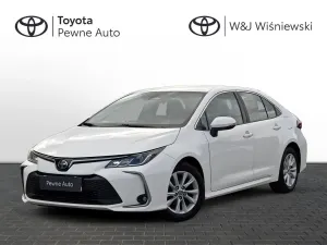 Toyota Corolla Seria E21 1.8 Hybrid Comfort 2023