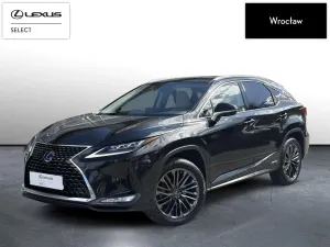 Lexus RX IV 450h F-Impression 2022
