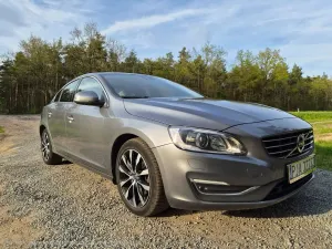 Volvo S60 II D4 Drive-E Summum 2017