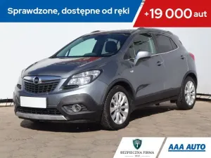 Opel Mokka I 2015