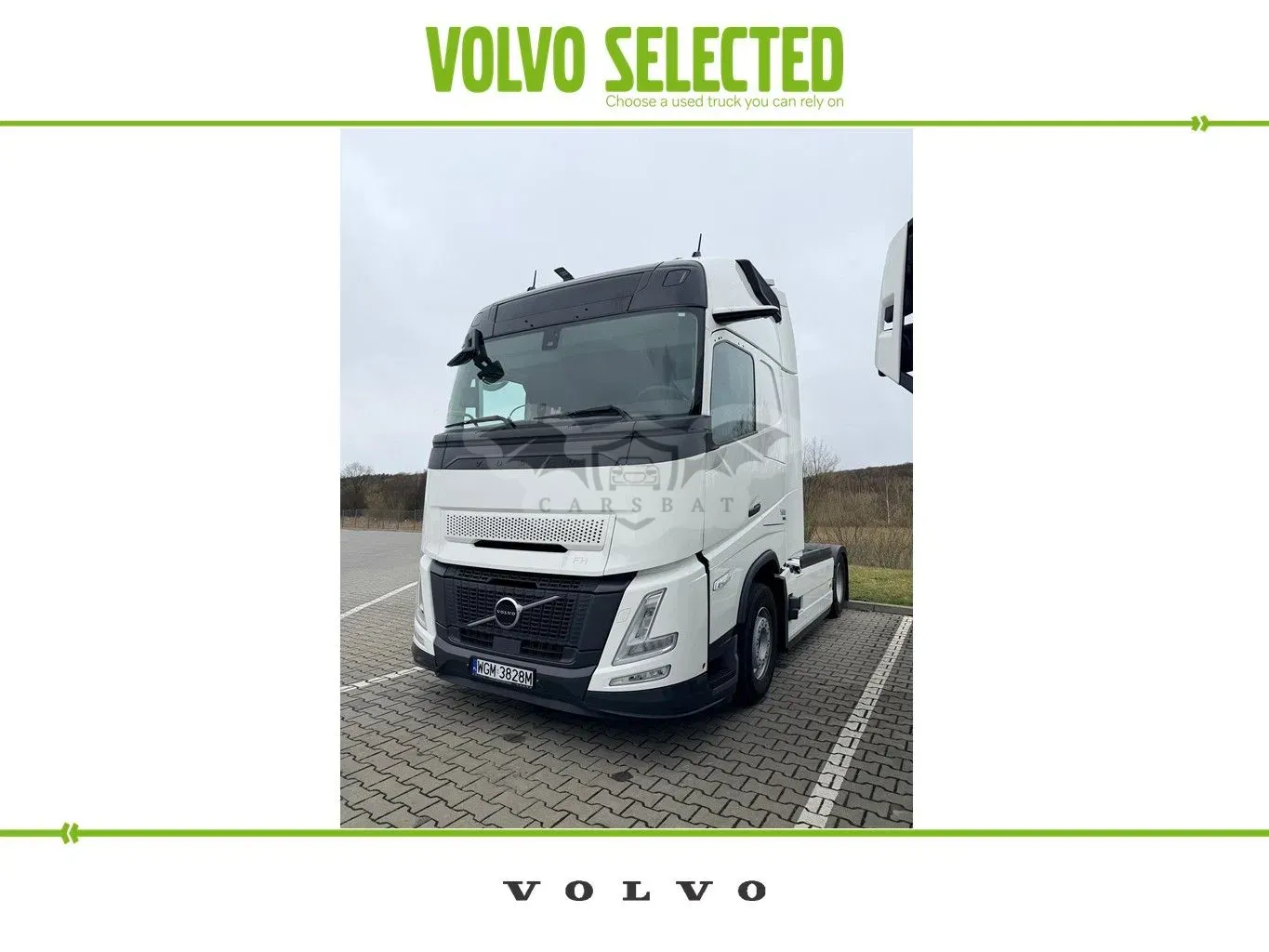 Volvo FH 2025