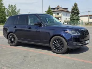 Land Rover Range Rover IV 3.0 TDV6 HSE 2018