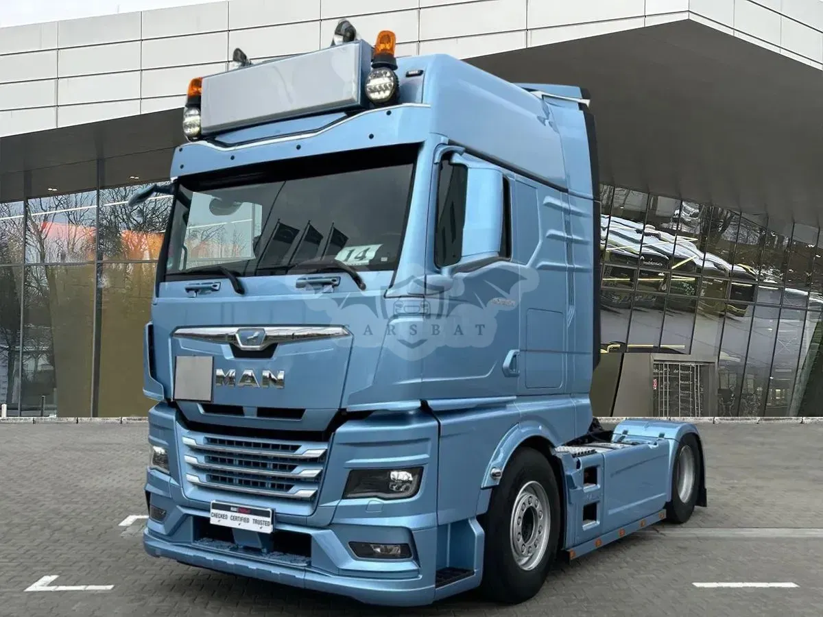 MAN TGX 2024