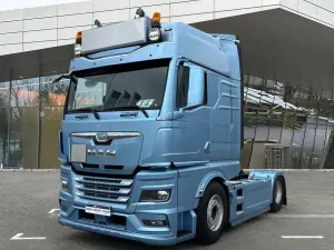 MAN TGX 2024
