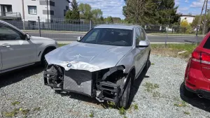 BMW X3 G01 2018