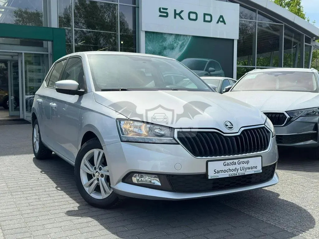 Skoda Fabia III 1.0 TSI Ambition 2019
