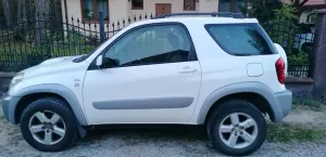 Toyota Rav4 II D-4D 4x4 2004