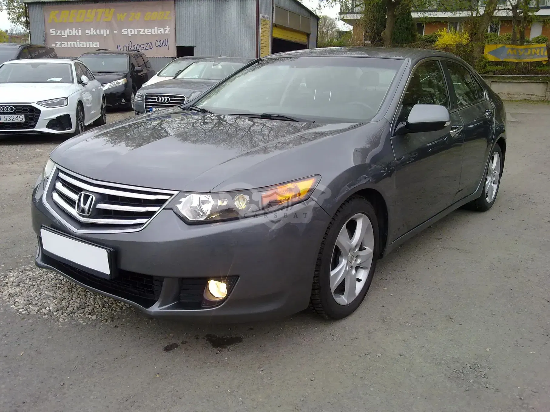 Honda Accord VIII 2.0 Elegance 2011