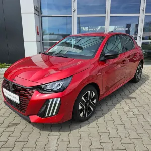 Peugeot 208 II 1.2 mHEV Allure 2025