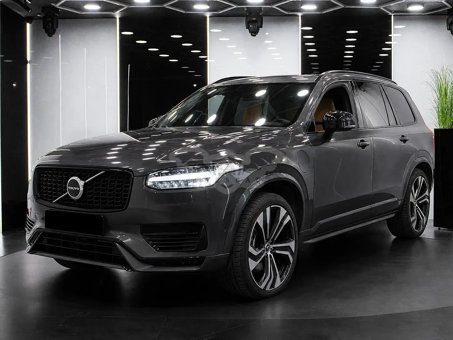 Volvo XC90 II T8 AWD Plug-In Hybrid Plus Dark 7os 2024