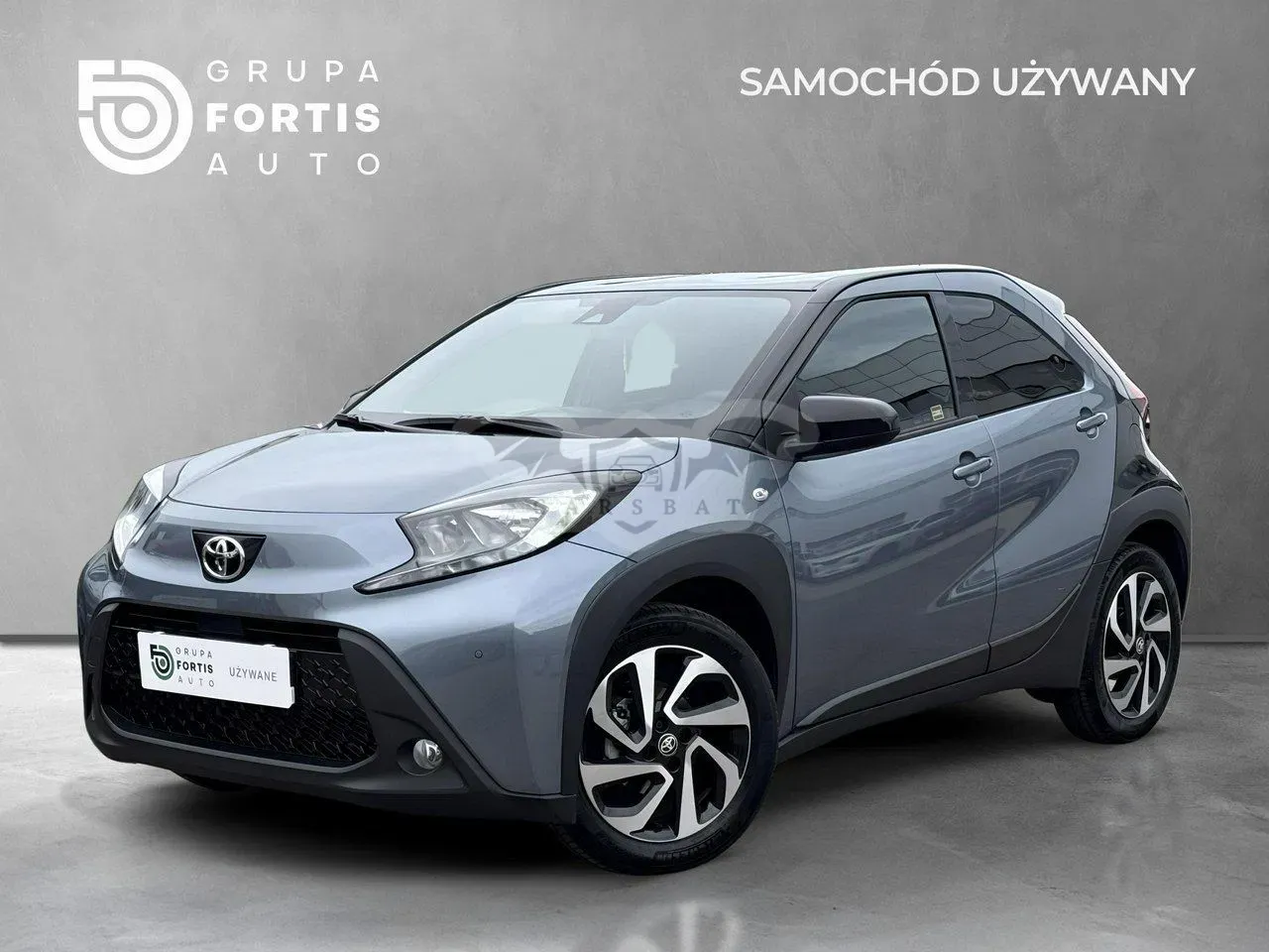 Toyota Aygo X 1.0 VVT-i Style 2025