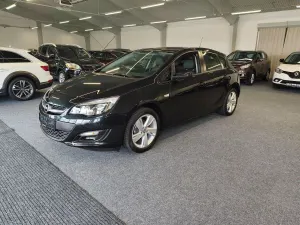 Opel Astra J 1.6 Design Edition 2015