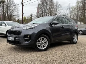 Kia Sportage IV 1.7 CRDI Business Line M 2WD 2016