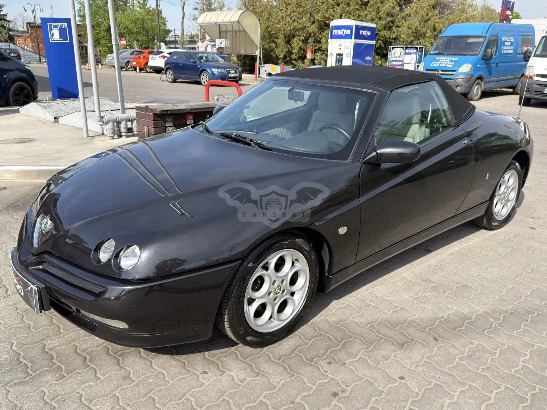 Alfa Romeo Spider 2.0-16 TSpark 2002