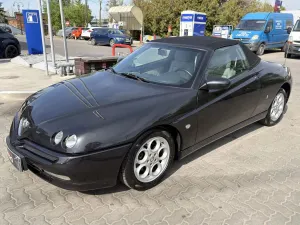 Alfa Romeo Spider 2.0-16 TSpark 2002