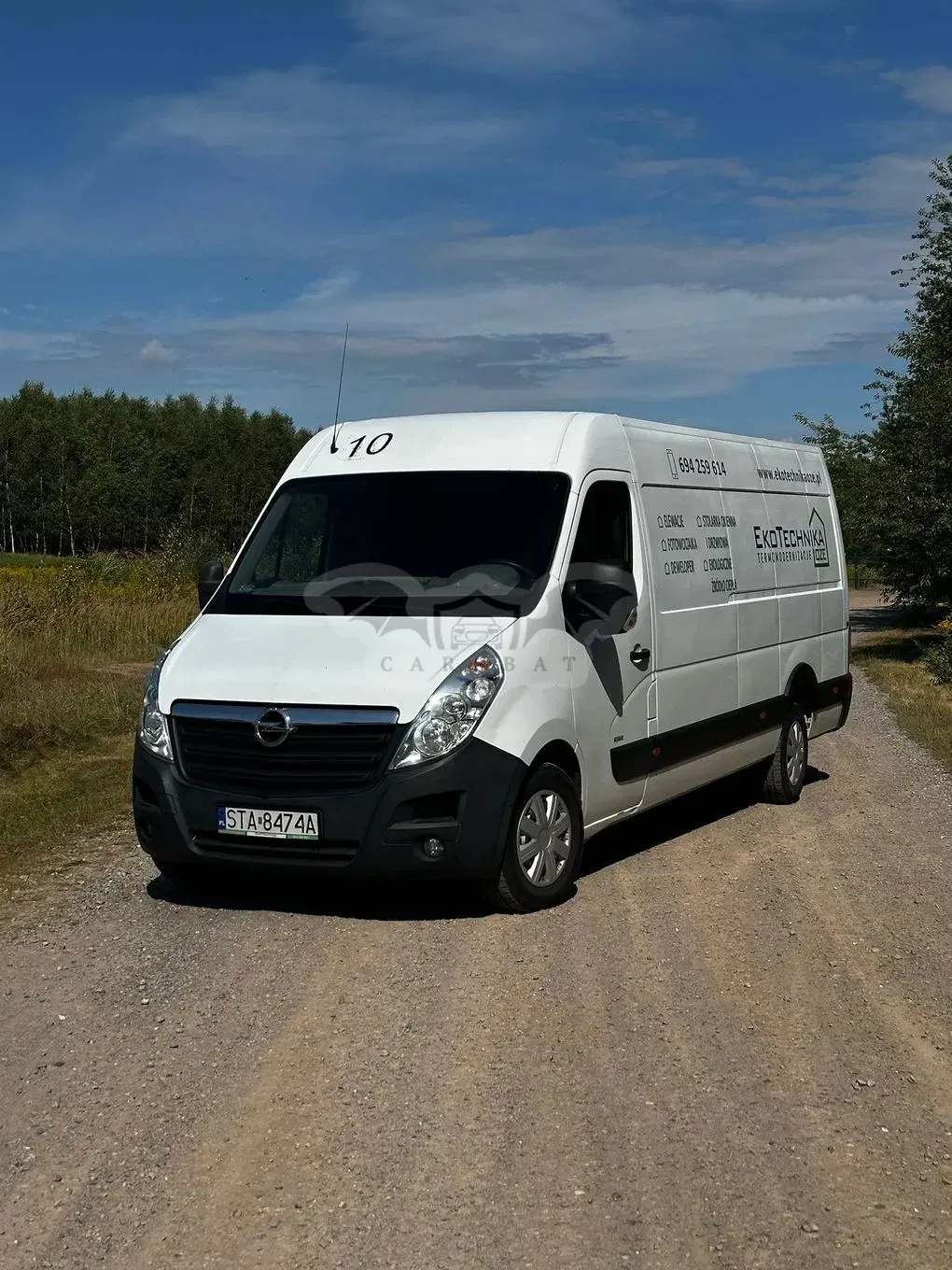 Opel Movano 2016
