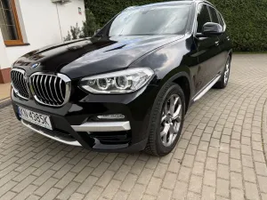 BMW X3 G01 ver-xdrive30i-gpf-luxury-line 2021