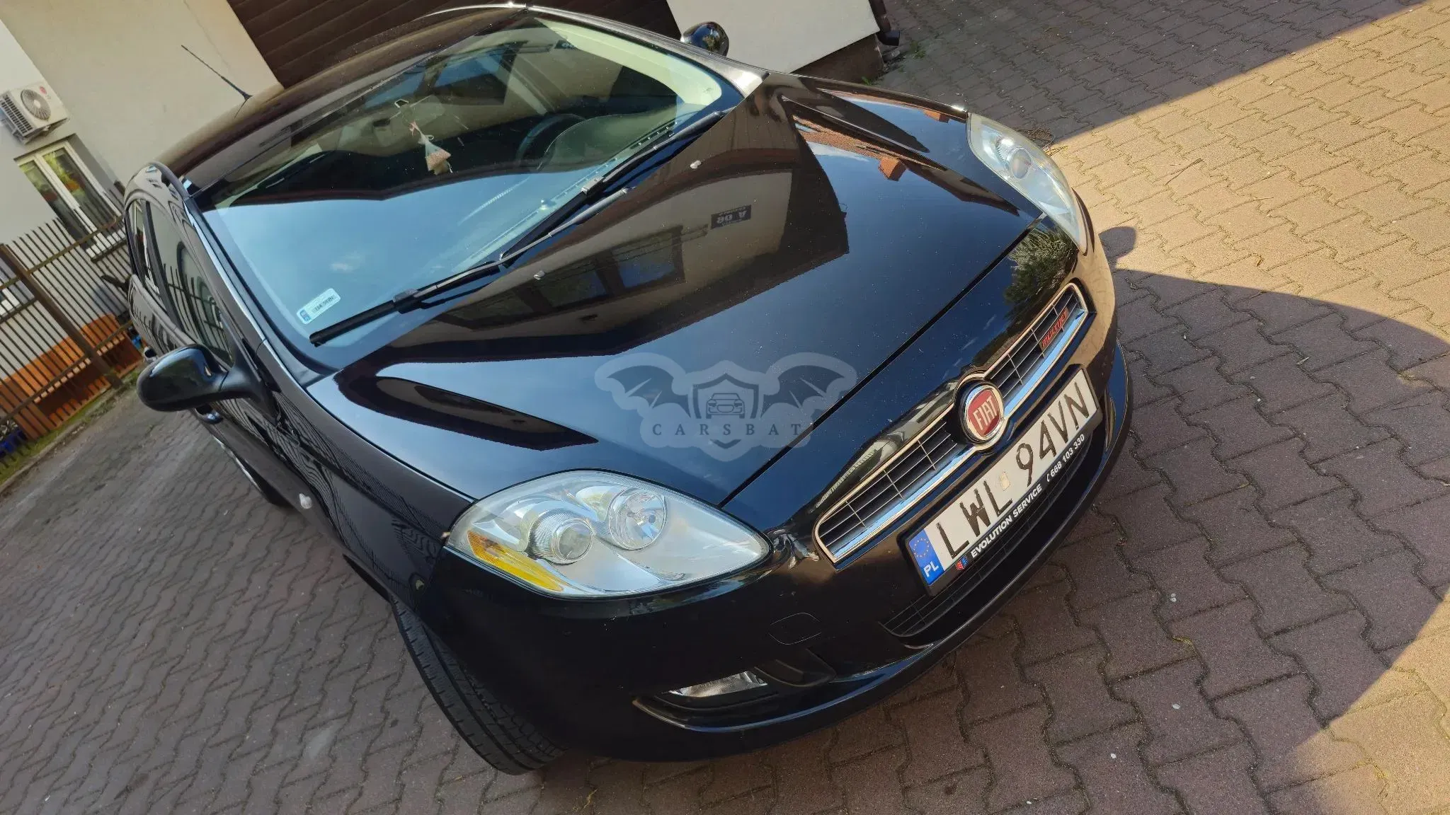 Fiat Bravo II 1.9 Multijet 16V DPF Dynamic 2008