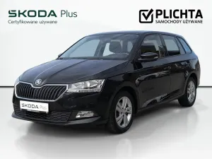 Skoda Fabia III 1.0 Ambition 2018