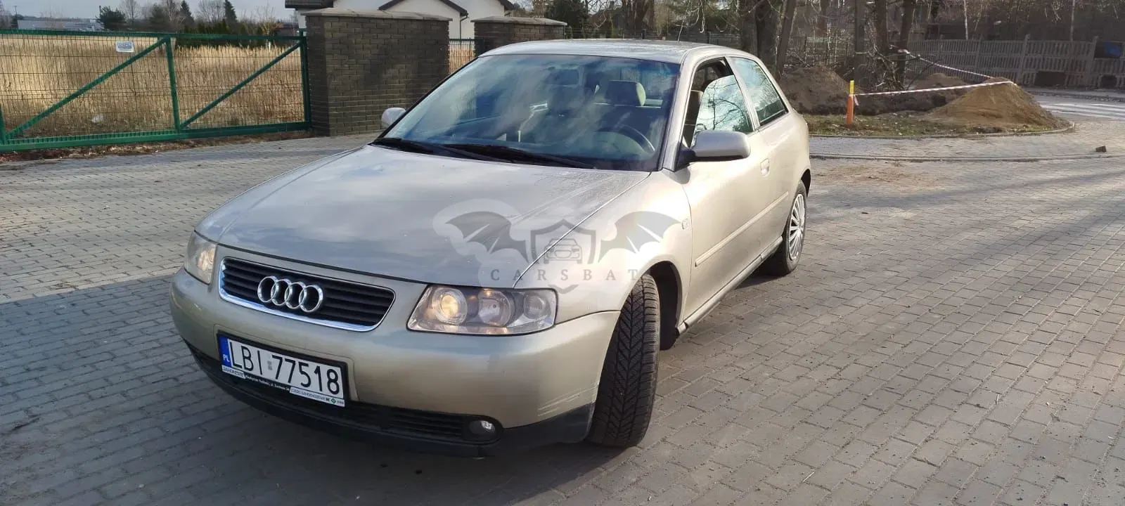 Audi A3 8L 2002