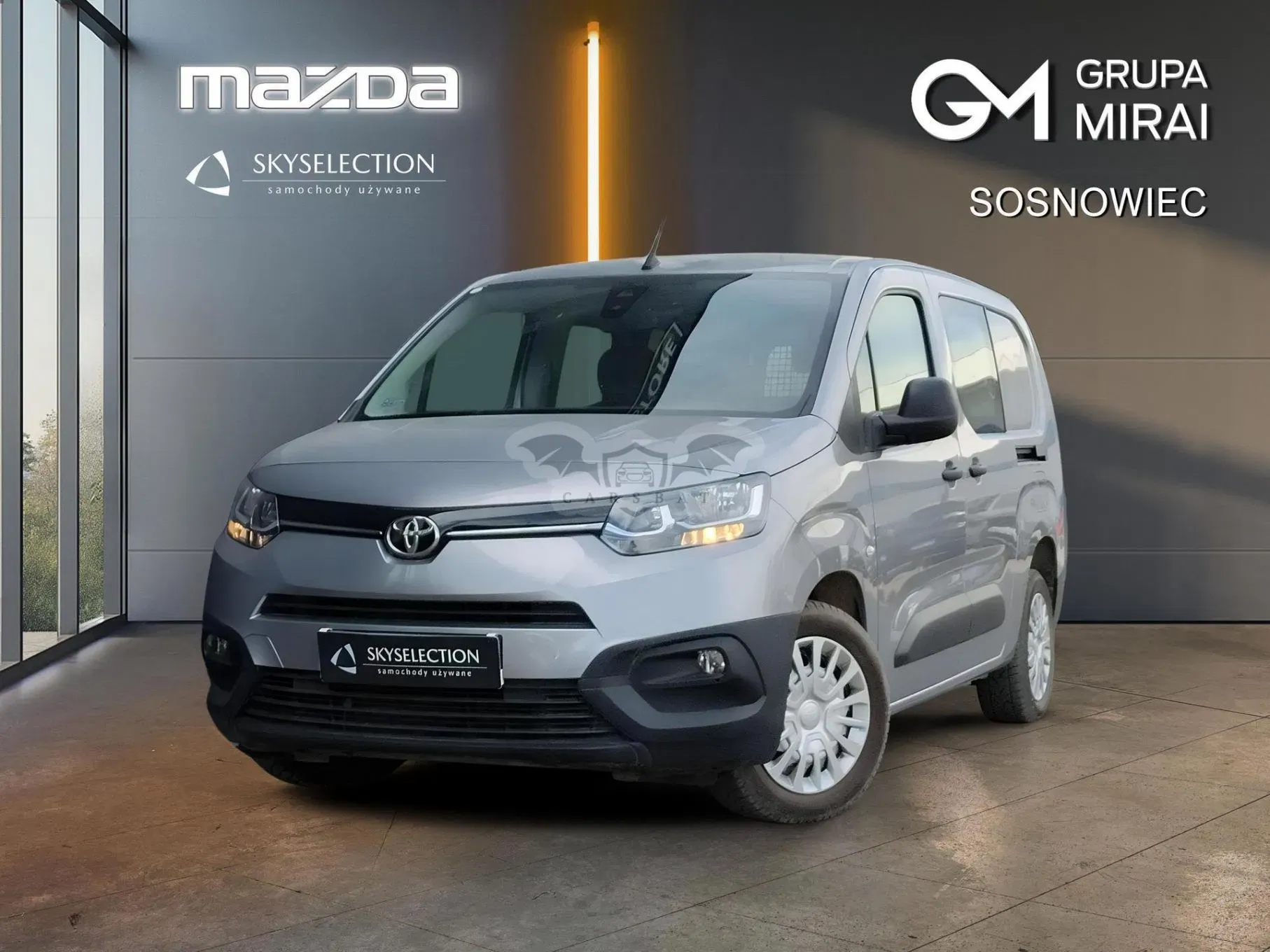 Toyota Proace City 2021