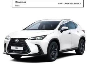 Lexus NX II 2025