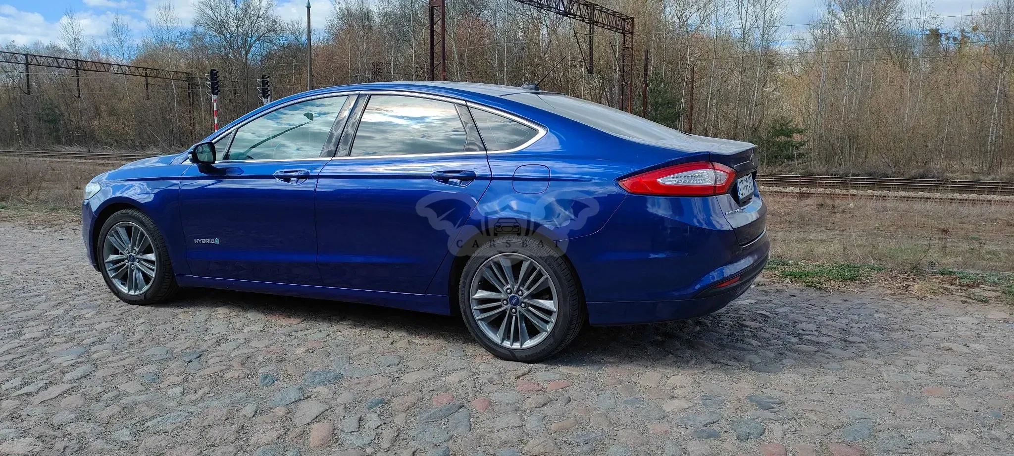 Ford Mondeo Mk5 2014