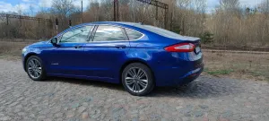 Ford Mondeo Mk5 2014