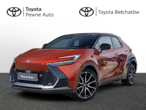Toyota C-HR 2025