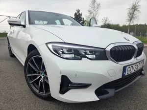 BMW 3 Series G20/G21 320i xDrive 2020