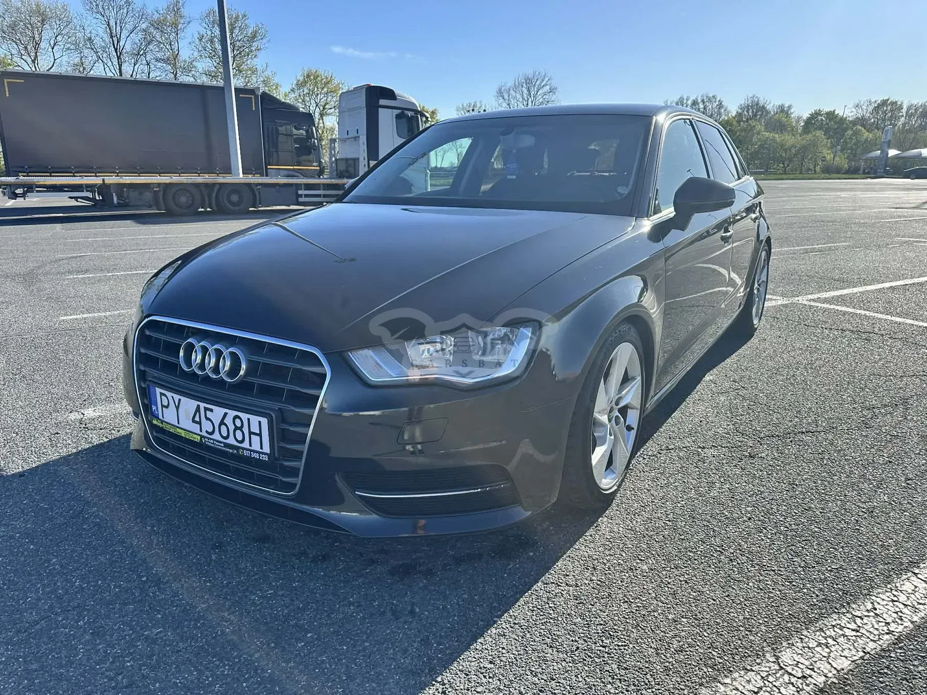 Audi A3 8V 1.6 TDI Attraction 2013