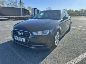 Audi A3 8V 1.6 TDI Attraction 2013