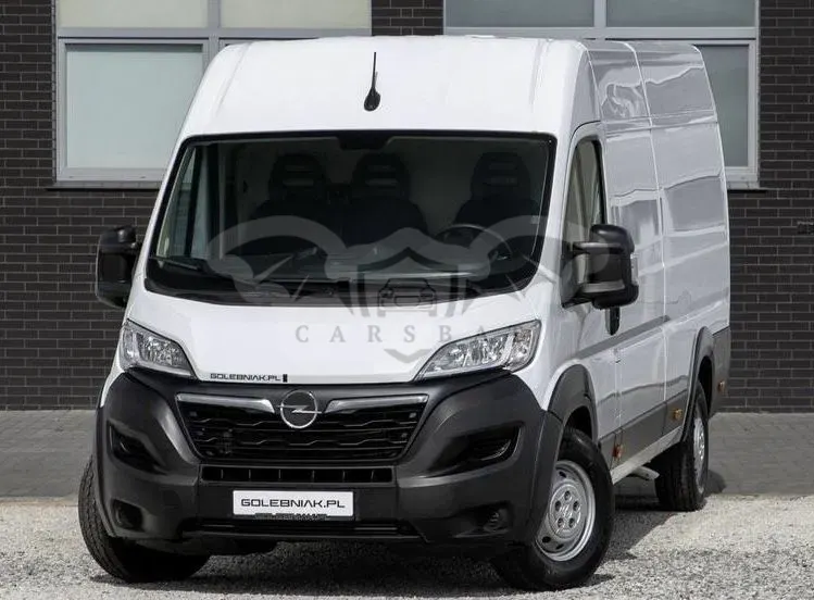 Opel Movano 2024