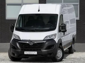 Opel Movano 2024