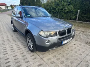 BMW X3 E83 2.5si 2007