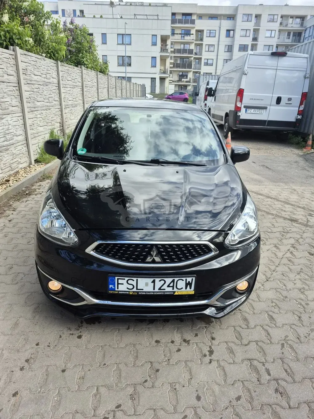 Mitsubishi Space Star II 1.0 Active 2017