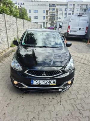 Mitsubishi Space Star II 1.0 Active 2017
