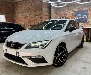 Seat Leon III 1.5 TSI ACT DSG OPF FR 2019