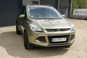 Ford Kuga II 2.0 TDCi 2x4 Titanium 2015