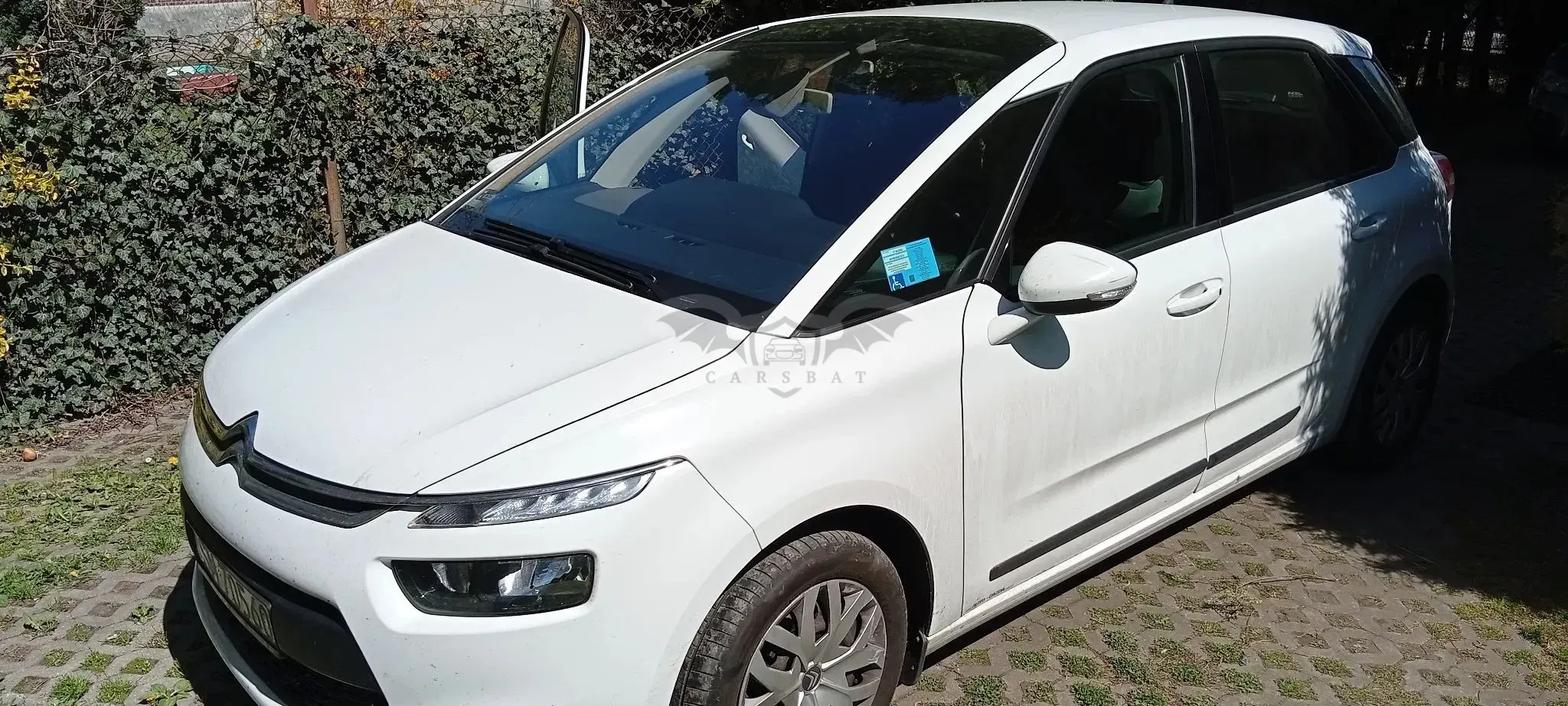 Citroën C4 Picasso II 1.6 VTi Seduction 2014