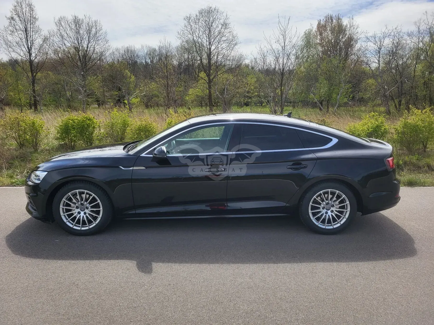 Audi A5 F5 2019
