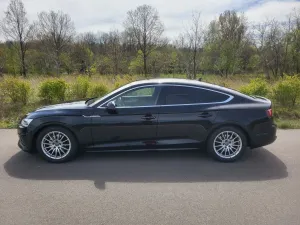 Audi A5 F5 2019