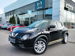 Nissan Juke I 1.2 DIG-T Acenta EU6 2016
