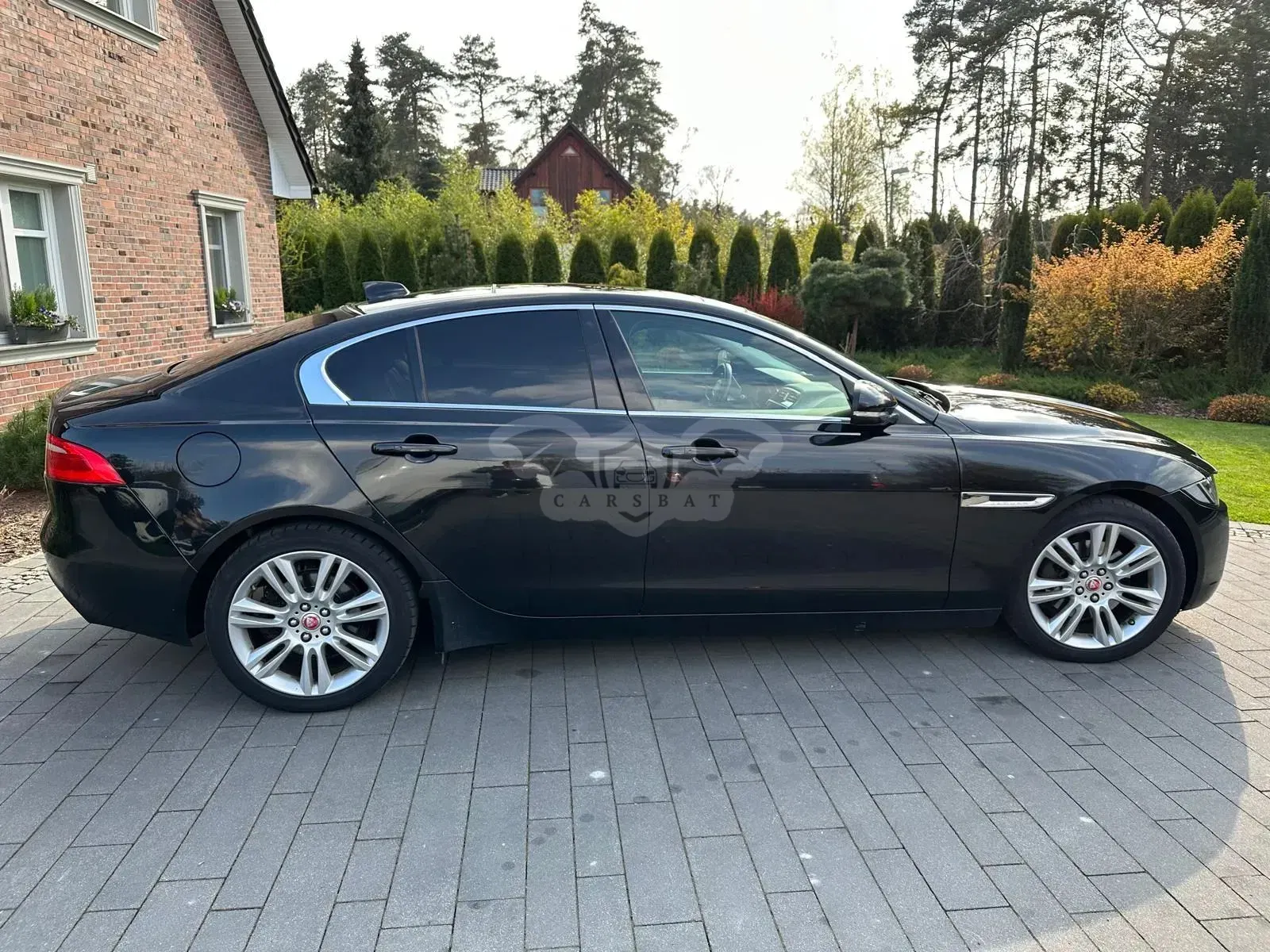 Jaguar XE 20d AWD Prestige 2017