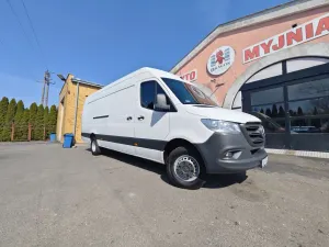 Mercedes-Benz Sprinter 2020