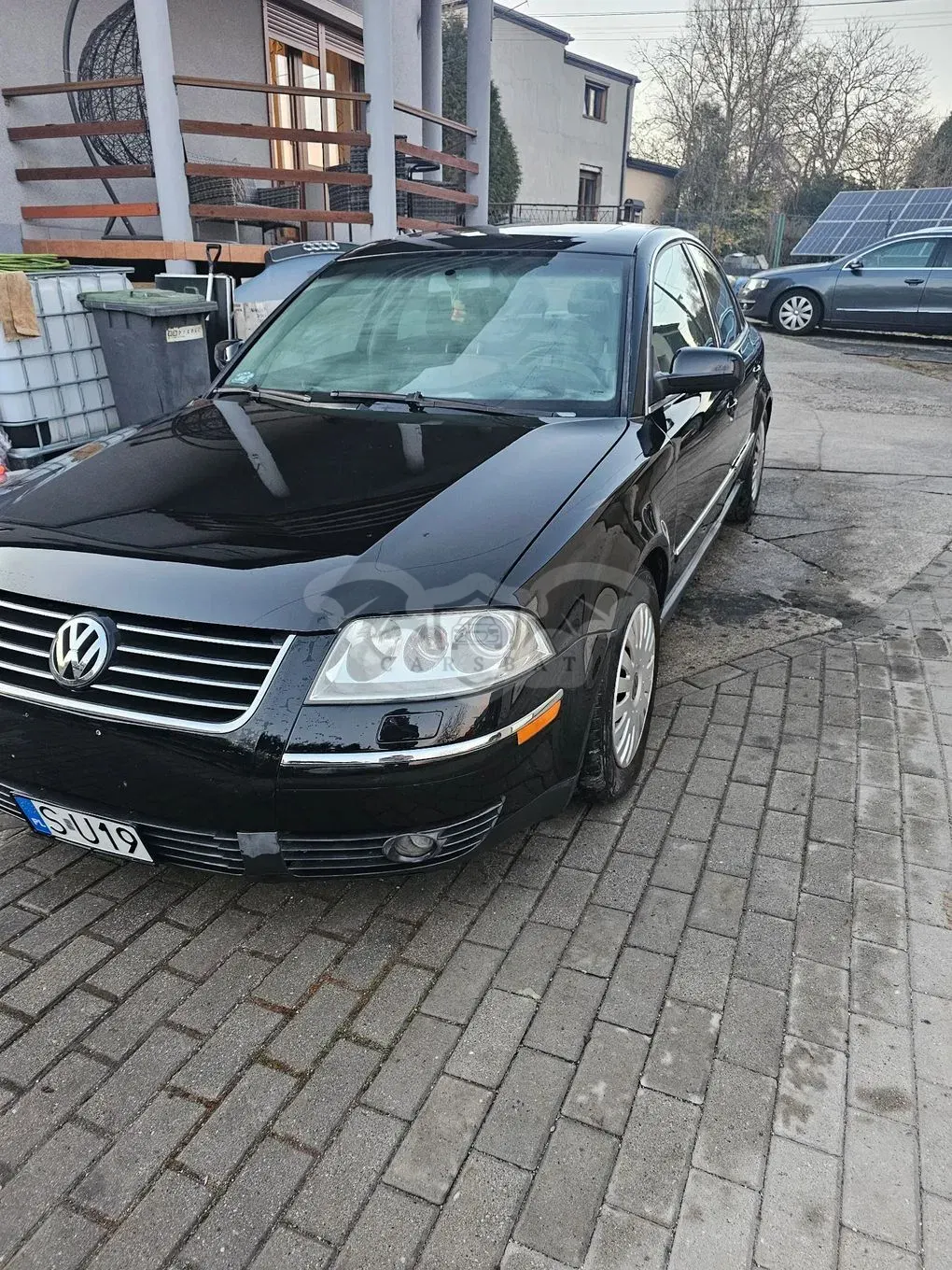 Volkswagen Passat B5 FL 2003