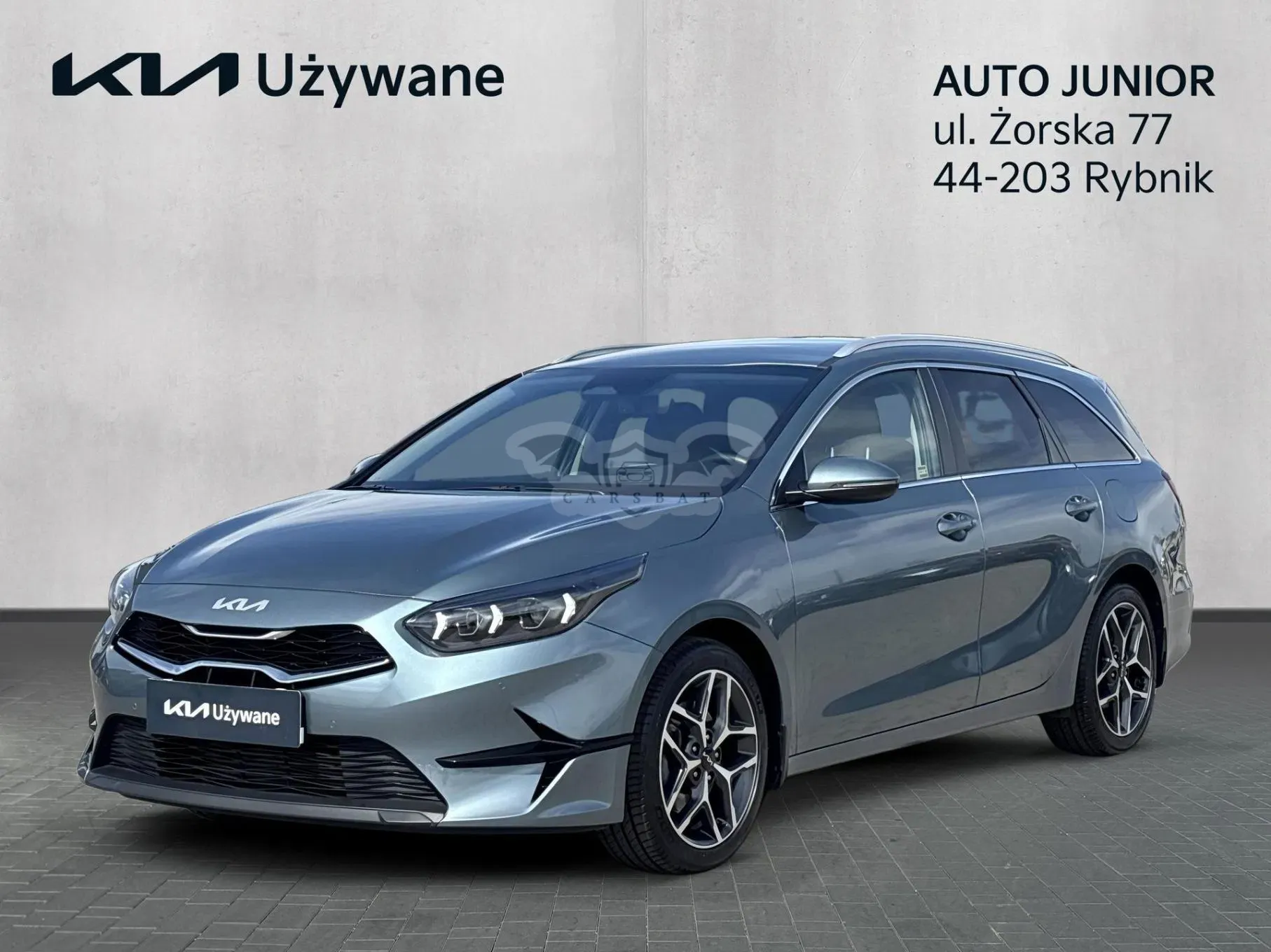 Kia Ceed II 2025