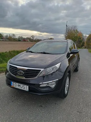 Kia Sportage III 1.6 GDI L 2WD 2010