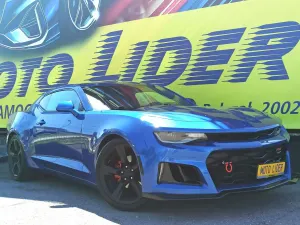 Chevrolet Camaro 2016