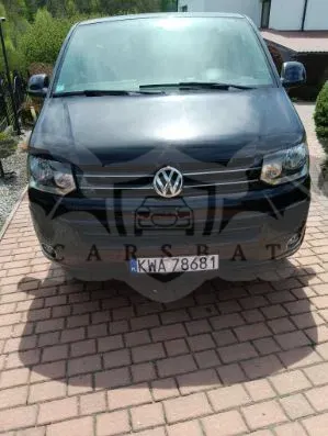Volkswagen Multivan 2013